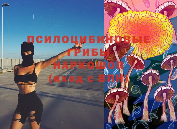 хмурый Белоозёрский